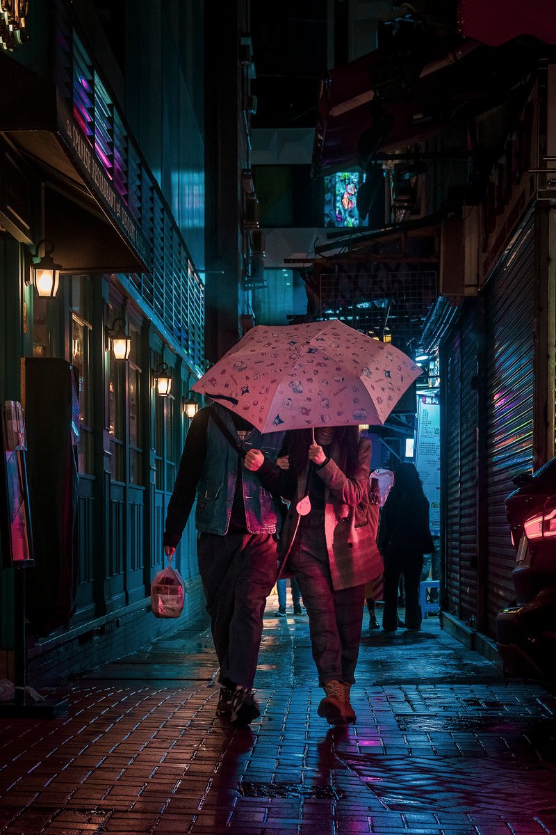 Impressionistic Portrait Photograph By Sergio Capuzzimati, 16 X 24", Going Back Home, Original Artwork