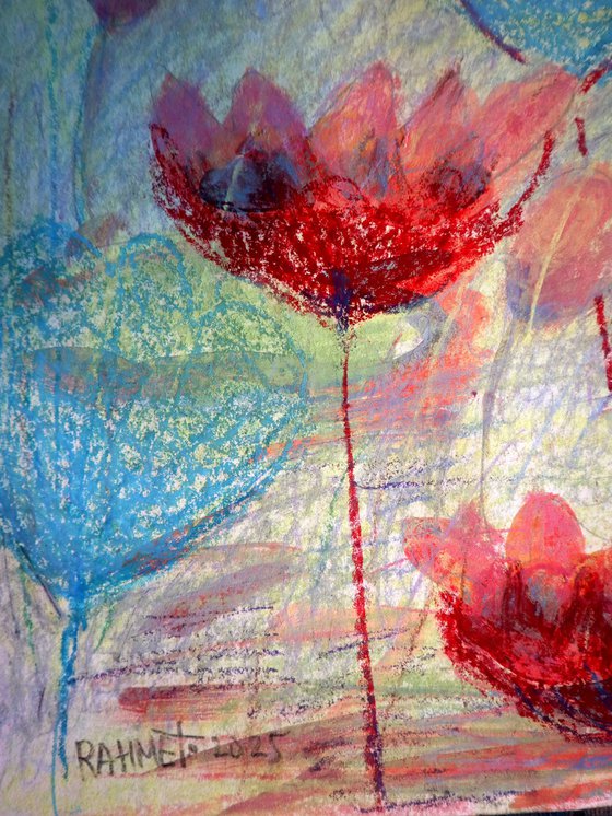 Fantasy with Flowers 317