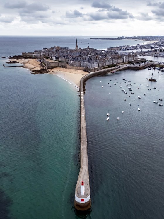 THE BEAUTIFUL SAINT MALO II