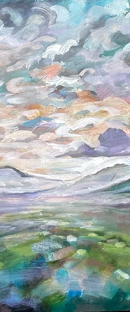 Homing In’ by Guy  Pickford