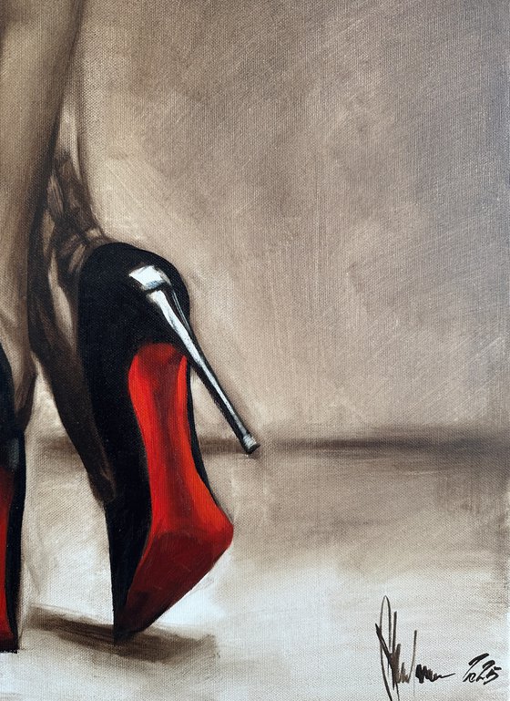 Louboutin Etude 2.