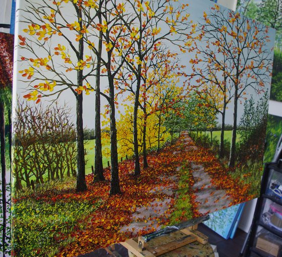 Autumnal Walk