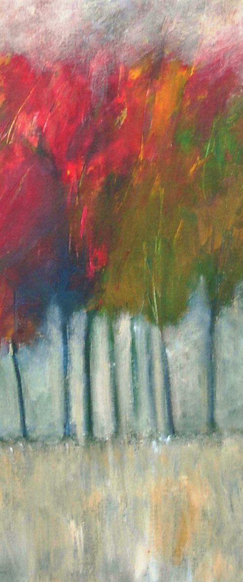 Windswept by Jan Rippingham