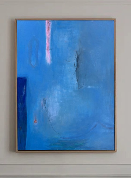 Blue Intersection