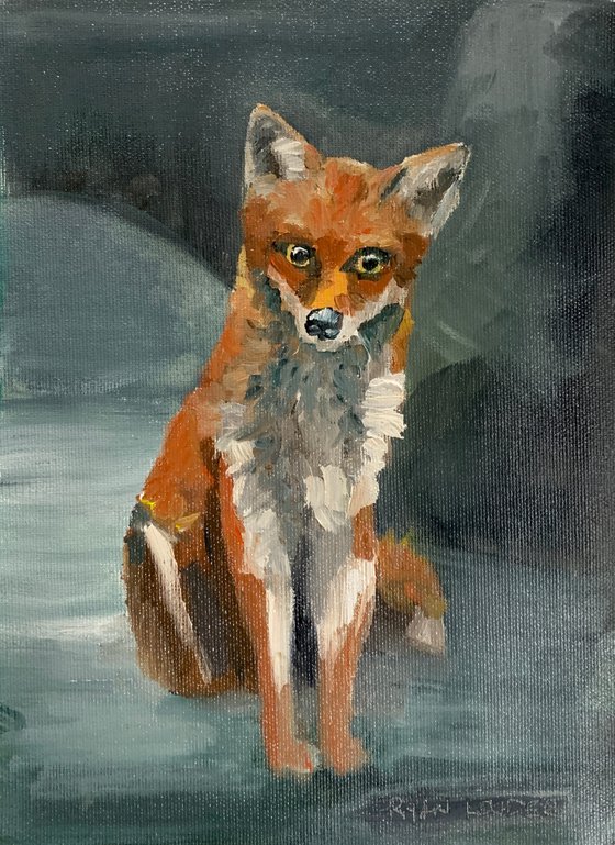 The Cunning Fox