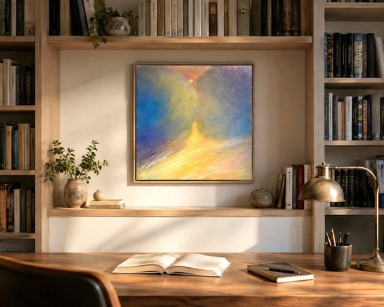 Reverie - Abstract Landscape