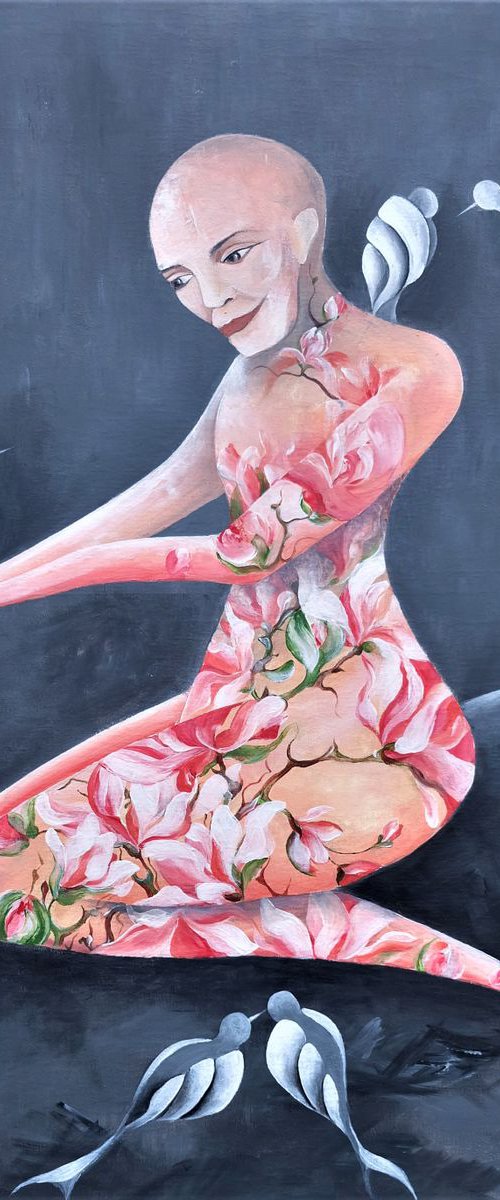 Vegetarian by Kristina Saudinyte
