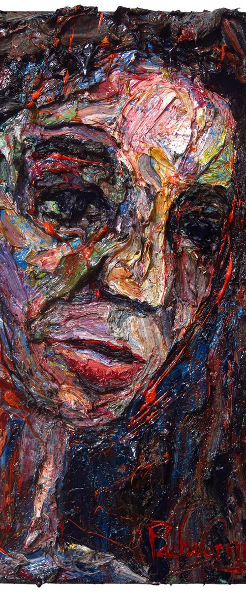 UNTITLED m1007 by David Padworny