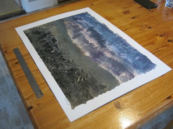 "Sunrise" - Irish Landscape