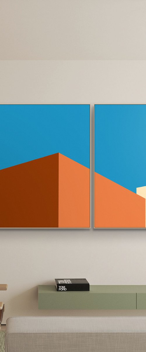 Your Neighbors by Adriano Ribeiro