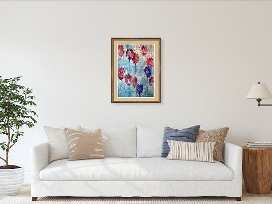 Fantasy with Flowers 304