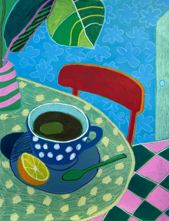 The Quiet Ritual of Tea