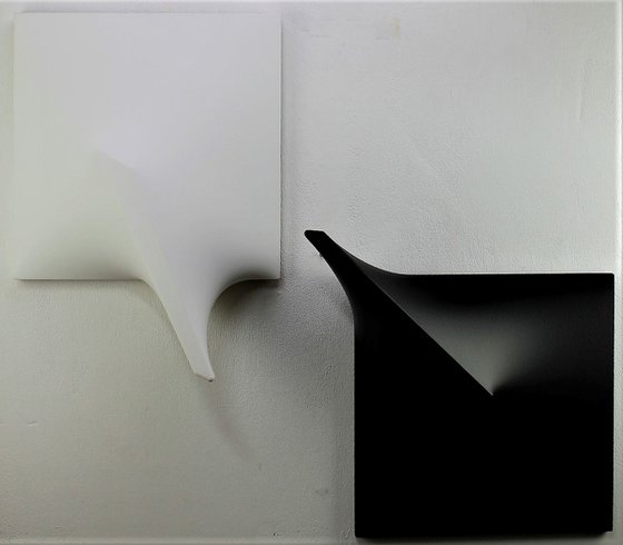 Tension of the Near Touch