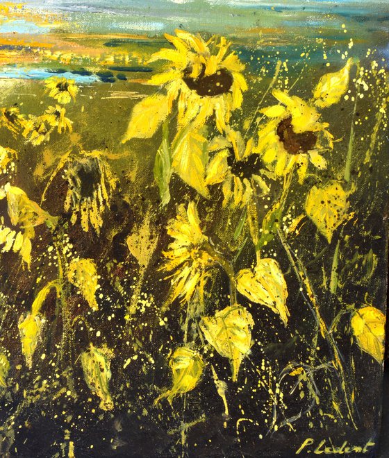 Sunflowers