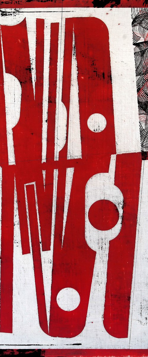 Invisible Narratives 11. by Petr Strnad