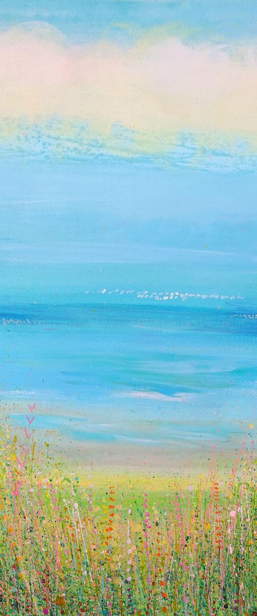 Welsh Sunshine by Sandy Dooley
