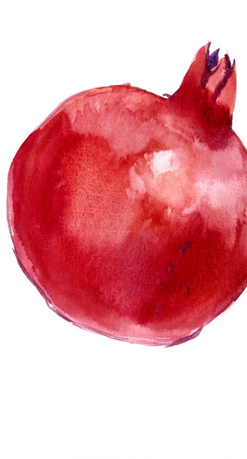 Pomegranate by Suren Nersisyan