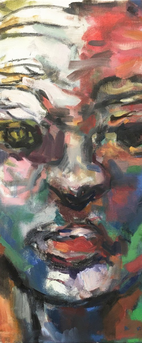 Face 19.01 by Don Keene