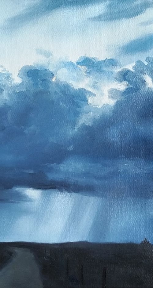 Sometimes There is Rain by Katrina Case
