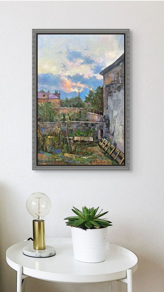 Silence Before the Thunder