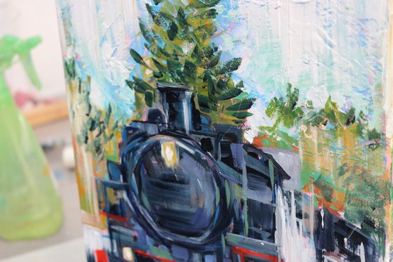 British Railway Journey