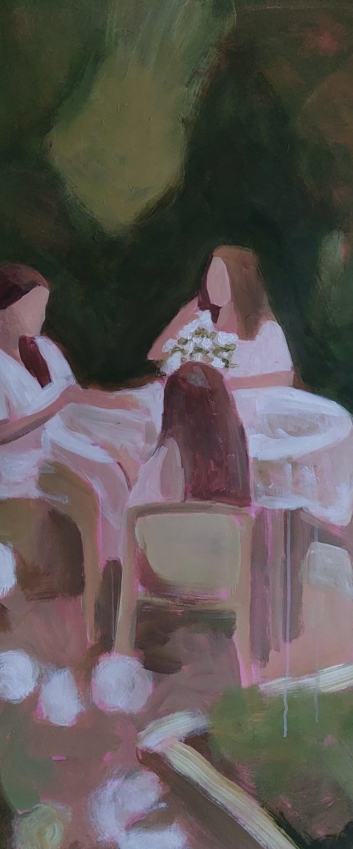 Girlhood Secrets by Svitlana Brazhnikova