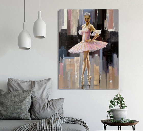 Je suis ballerine VI