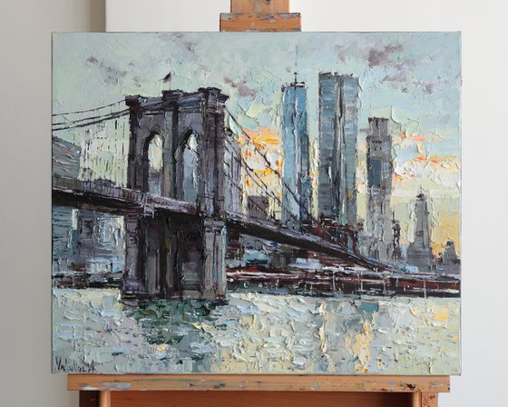 Brooklyn Bridge, NYC