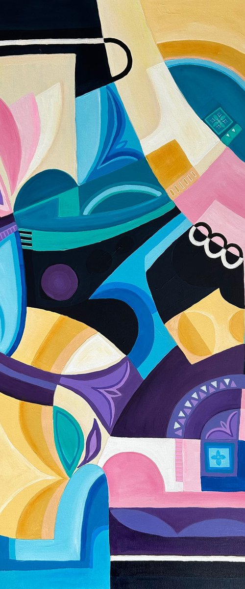 The Embrace by Samantha Malone