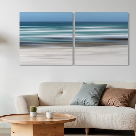 THE RIPPLING SEA