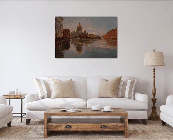 St. Isaac's Cathedral Square