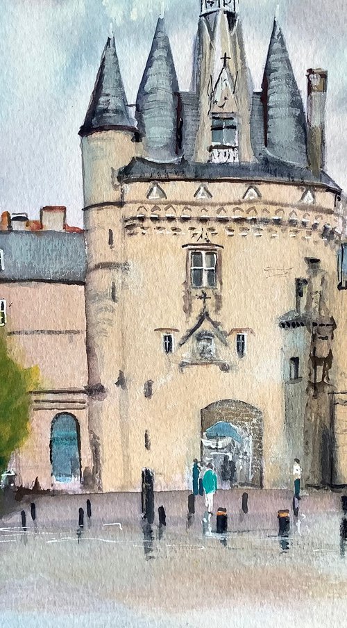 Bordeaux, France by Darren Carey