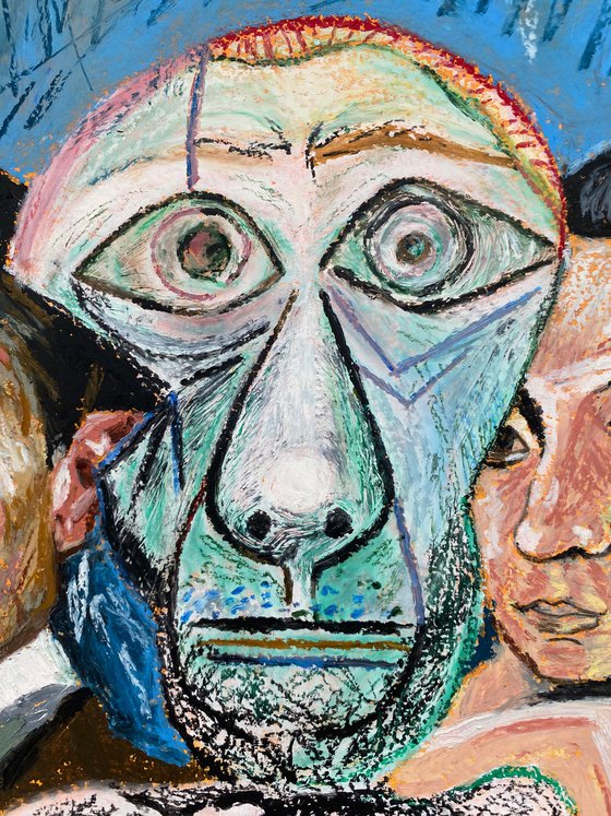 Inspired by Picasso