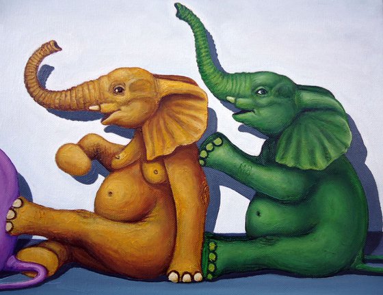 "Joyful Giants"