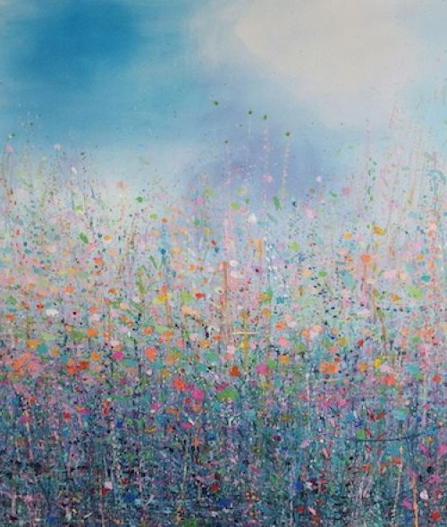 The Thought Of Spring by Sandy Dooley