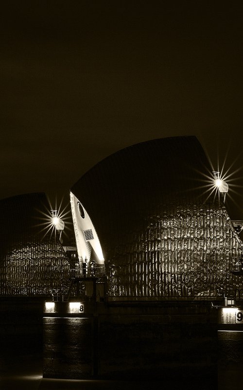 Flood sentinels by JGC Braticius