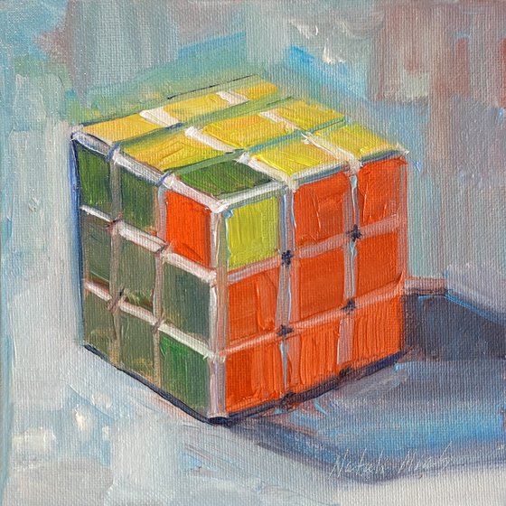 Puzzle Cube