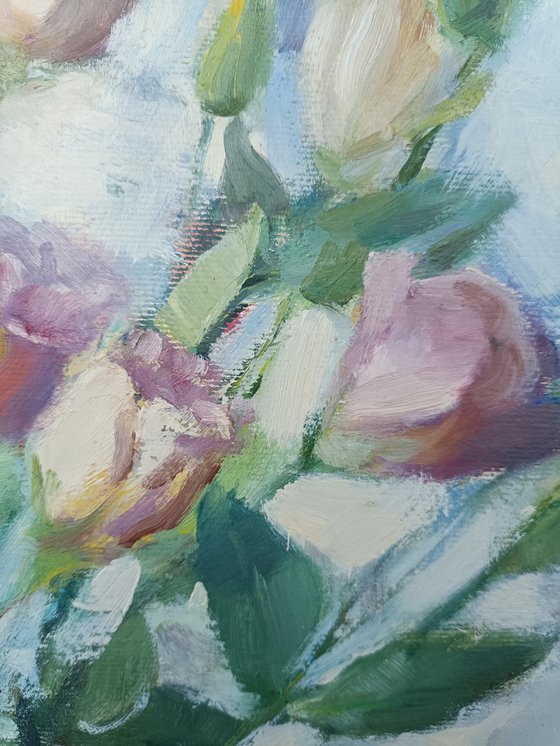 Eustoma