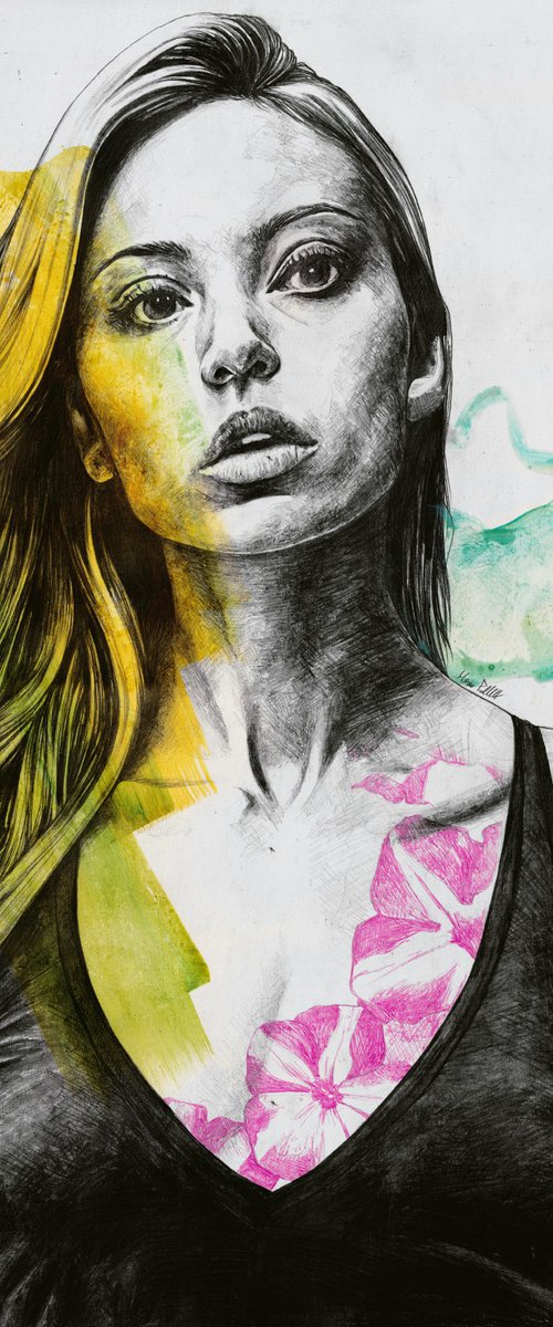Pop Love Suicide by Marco Paludet