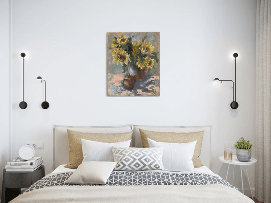 Sunflowers