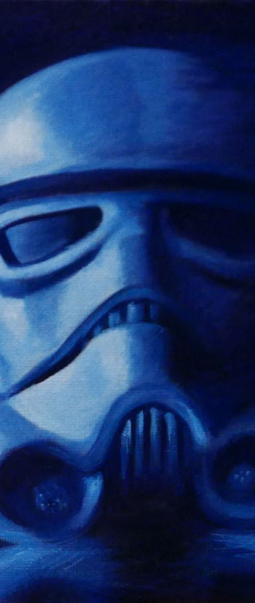 FanArt Stormtrooper #2 by Philippe Olivier