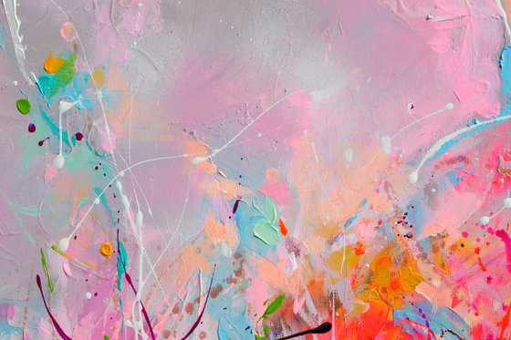 Colorful Signals of the Trees