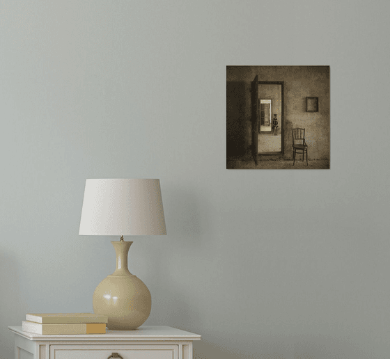 Vilhelm's rooms I. - SMALL EDITION