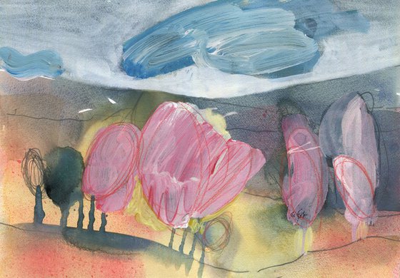 Blossom Trees 2