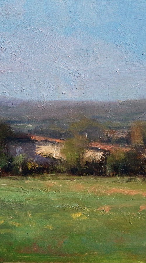 Ferme des Monges by Pascal Giroud
