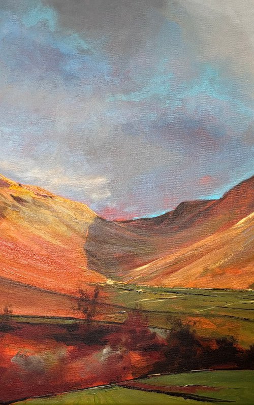 Great Gable by mark skirving