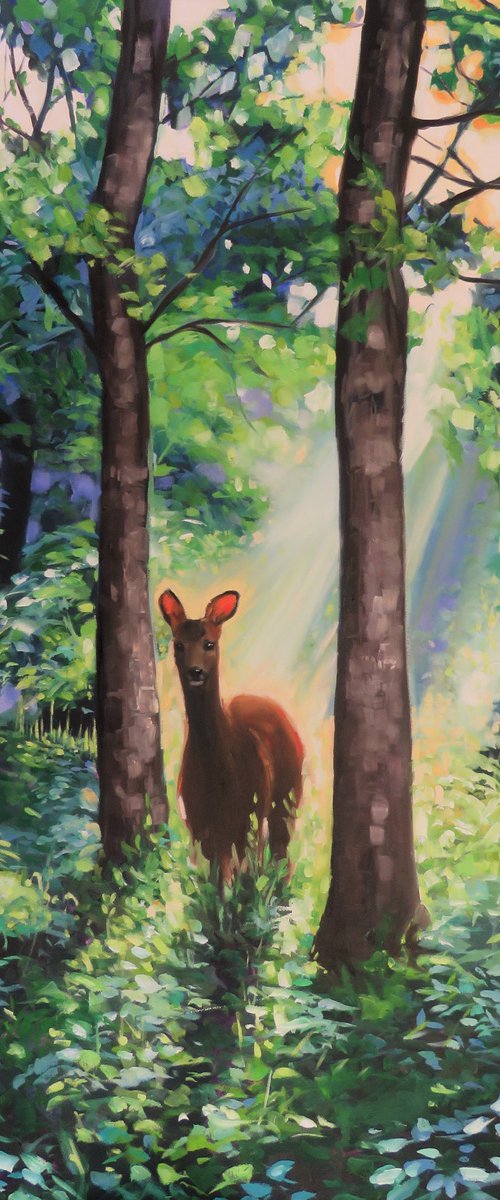 The Encounter by Kerry Lisa Davies