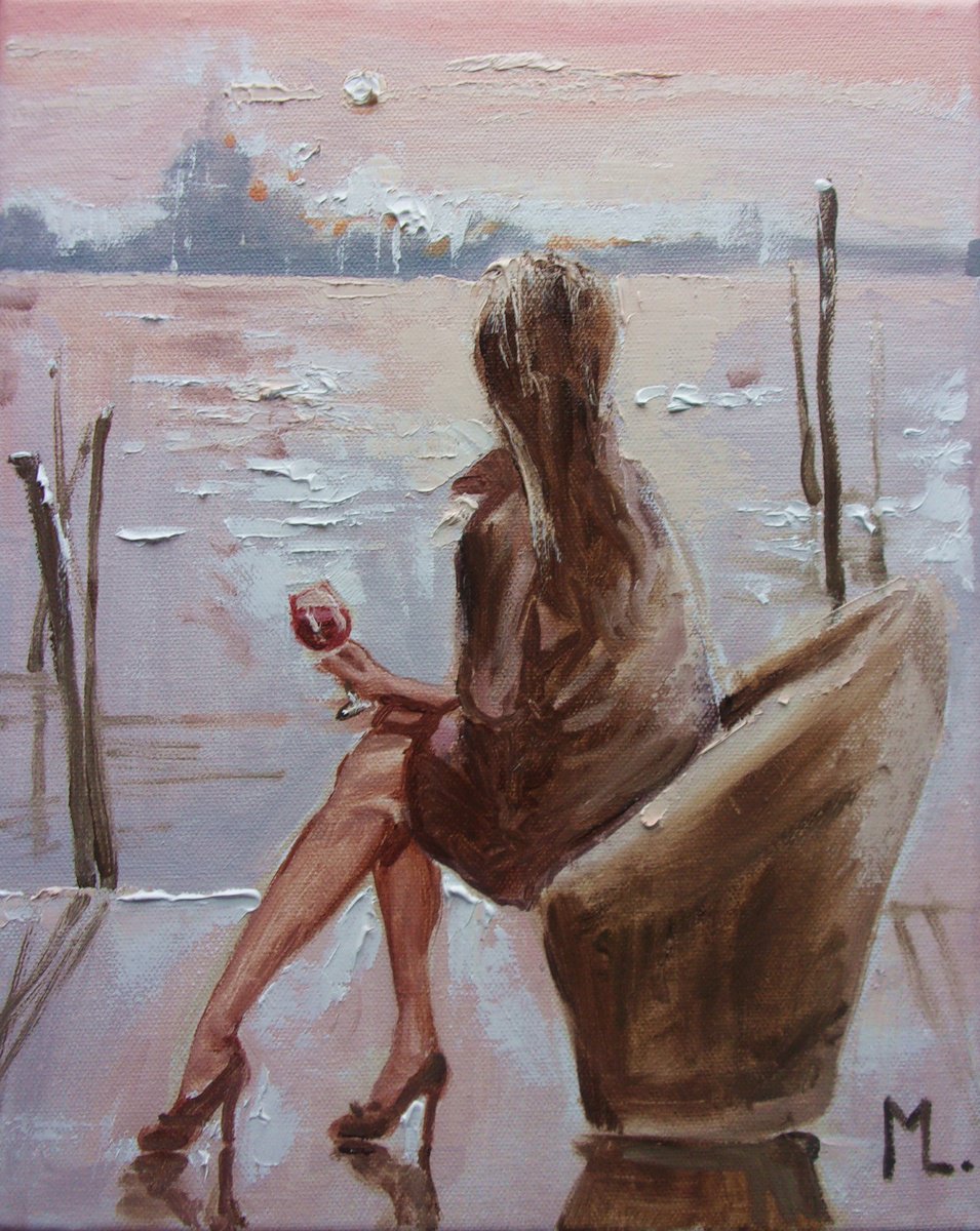  MY VENICE by Monika Luniak