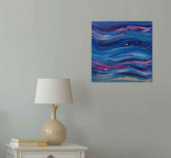 Veins of the Sea