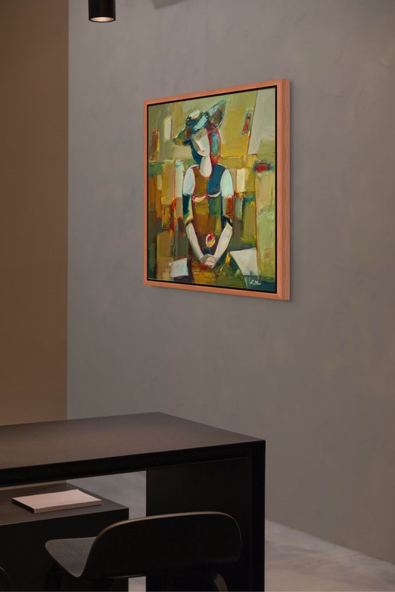 Memory in Warm Tones